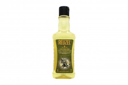 Reuzel Tea Tree 3-In-1 Shampoo 350ml