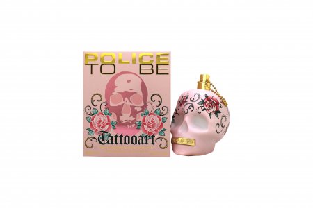 Police To Be Tattooart Eau de Toilette 125ml Spray