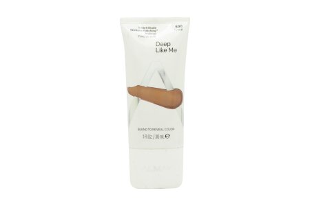 Almay Smart Shade Anti-Aging Skintone Matching Foundation - #500 - 30ml