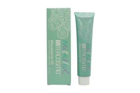 Intercosmo Nutrilux Macadamia Oil Hair Colour 60ml - 5.40 Cinnamon