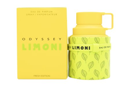 Armaf Odyssey Limoni Fresh Eau de Parfum 60ml Spray