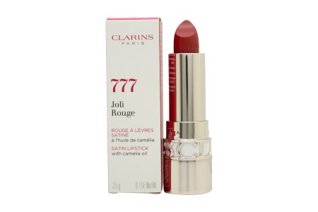 Clarins Joli Rouge Lipstick 3.5g - 777 Caramel Nude