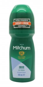 Mitchum Ice Fresh Roll-On 100ml