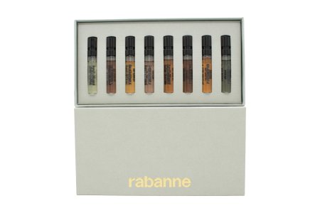 Paco Rabanne Giftset Miniature Set 8 x 2ml