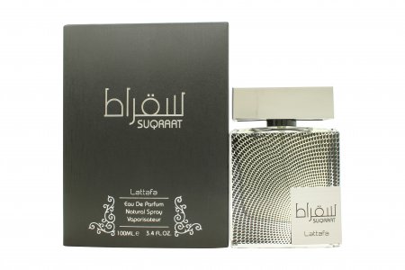 Lattafa Perfumes Suqraat Eau de Parfum 100ml Spray