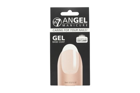 W7 Angel Manicure Gel Base Coat 15ml