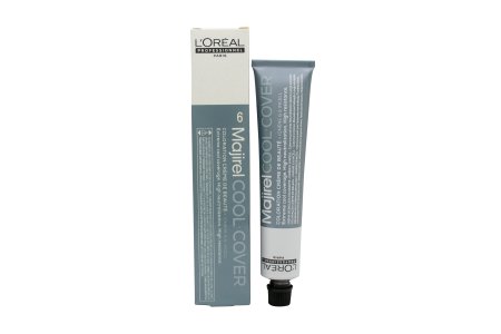 L'Oreal Majirel Cool Cover Hair Colourant 50ml - 6 Dark Blonde
