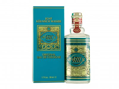 M?urer & Wirtz 4711 Eau De Cologne 50ml Splash