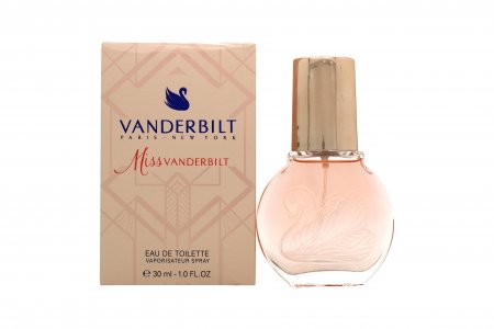 Gloria Vanderbilt Miss Vanderbilt Eau de Toilette 30ml Spray