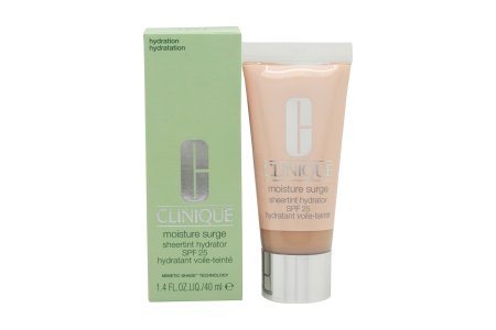 Clinique Moisture Surge Sheertint Hydrator SPF25 40ml - 2 Light