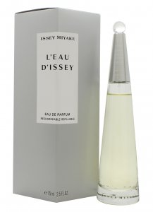 Issey Miyake L'Eau d'Issey Eau de Parfum 75ml Spray - Refillable