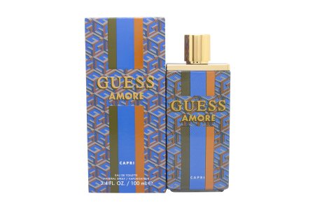 Guess Guess Amore Capri Eau de Toilette 100ml Spray
