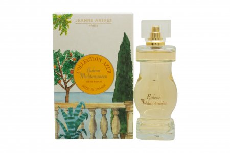 Jeanne Arthes Collection Azur Balcon M?diterran?en Eau de Parfum 100ml Spray