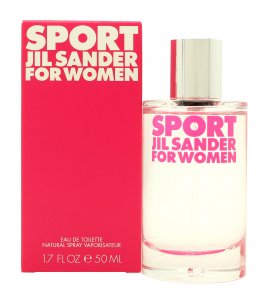 Jil Sander Sport Eau de Toilette 50ml Spray