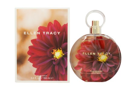 Ellen Tracy Dream Florals Red Dahlia Eau De Parfum 100ml