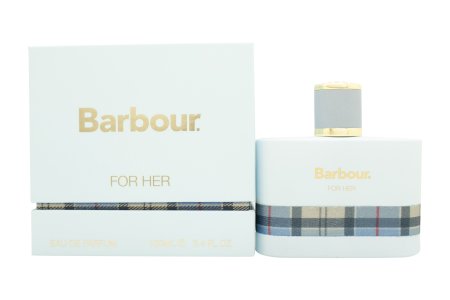 Barbour Coastal For Her Eau de Parfum 100ml Spray