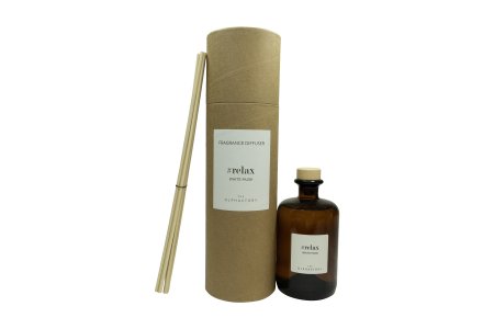 The Olphactory Relax White Musk Diffuser 500ml