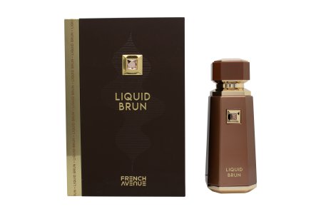 French Avenue Liquid Brun Eau de Parfum 100ml Spray