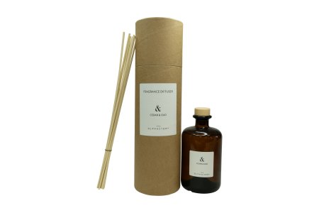 The Olphactory Cedar Oud Diffuser 500ml