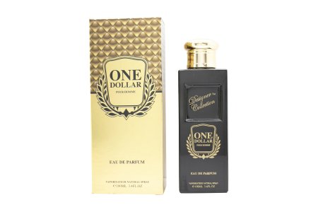 Designer Collection One Dollar Pour Homme Eau de Parfum 100ml Spray