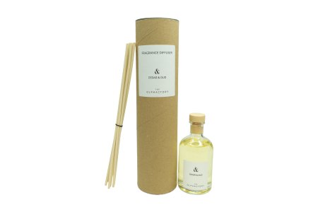 The Olphactory Cedar Oud Reed Diffuser 100ml