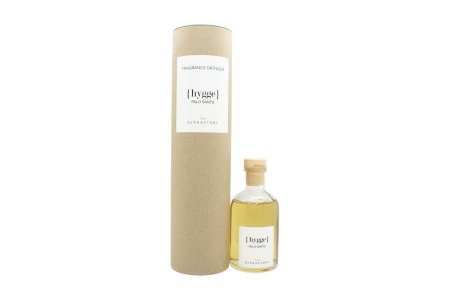 The Olphactory Hygge Palo Santo Reed Diffuser 100ml