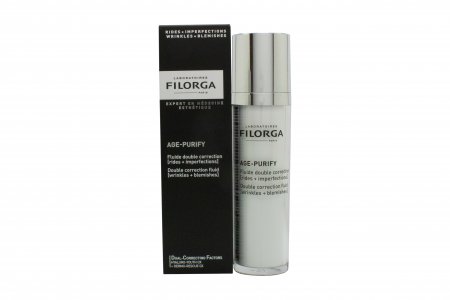Filorga Age-Purify Wrinkles+Blemishes Double Correction Fluid 50ml