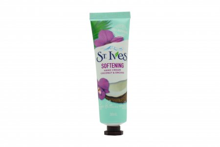 St. Ives Softening Coconut & Orchid Hand Cream St. Ives Softening Coconut & Orchid