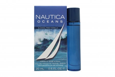 Nautica Oceans Eau de Toilette 20ml Spray