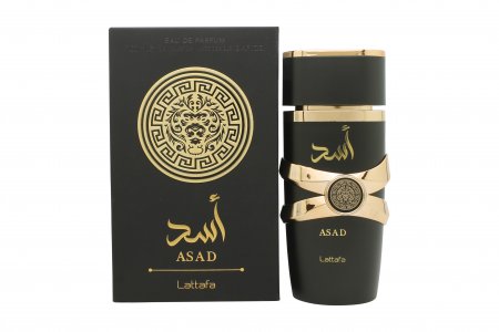 Lattafa Perfumes Asad Eau de Parfum 100ml Spray