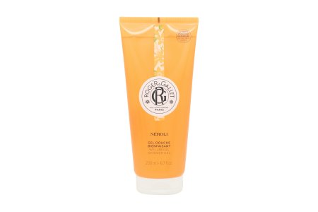 Roger & Gallet N?roli Wellbeing Shower Gel 200ml