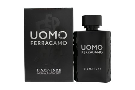 Salvatore Ferragamo Uomo Signature Eau de Parfum 100ml Spray