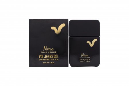 Voi Jeans Nero Eau de Toilette 30ml Spray