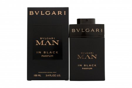 Bvlgari Man In Black Parfum Eau de Parfum 100ml Spray