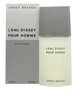 Issey Miyake L'Eau d'Issey Pour Homme Eau de Toilette 200ml Spray