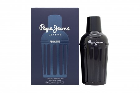 Pepe Jeans Addictive For Him Eau de Parfum 100ml Spray