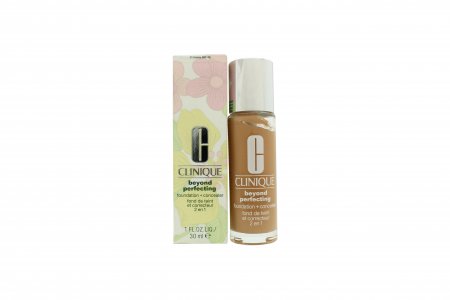 Clinique Beyond Perfecting Foundation + Concealer 30ml - 11 Honey