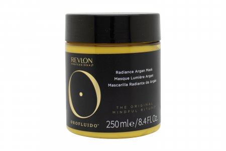 Revlon Orofluido Radiance Argan Mask 250ml