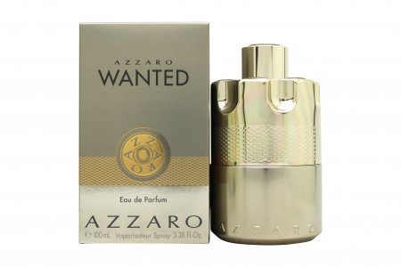 Azzaro Wanted Eau de Parfum 100ml Spray