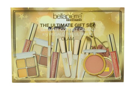 Bellapierre Cosmetics The Ultimate Gift Set Glam - 11 Pieces