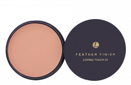 Lentheric Feather Finish Compact Powder Refill 20g - Loving Touch 24