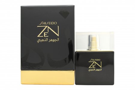 Shiseido Zen Gold Elixir Eau de Parfum 100ml Spray