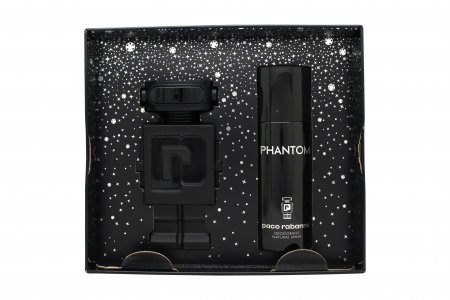 Paco Rabanne Phantom Parfum Gift Set 100ml EDP + 150ml Deodorant Spray