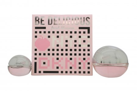 DKNY Be Delicious Fresh Blossom Gift Set 30ml EDP + 7ml EDP