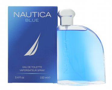 Nautica Blue Eau de Toilette 100ml Spray