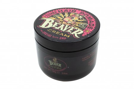Cock Grease Beaver Oil Base Hair Pomade 100g