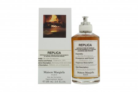 Maison Margiela By The Fireplace Eau de Toilette 100ml Spray