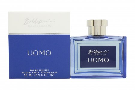 Baldessarini Uomo Eau de Toilette 90ml Spray