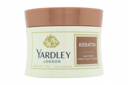 Yardley Keratin Hair Cream 150g