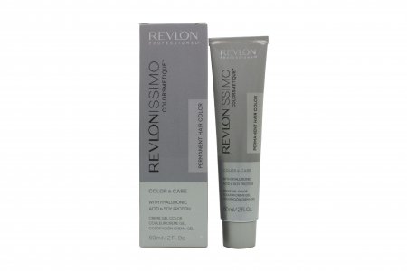Revlon Revlonissimo Colorsmetique Permanent Hair Color 60ml - 6.7MN Dark Blonde